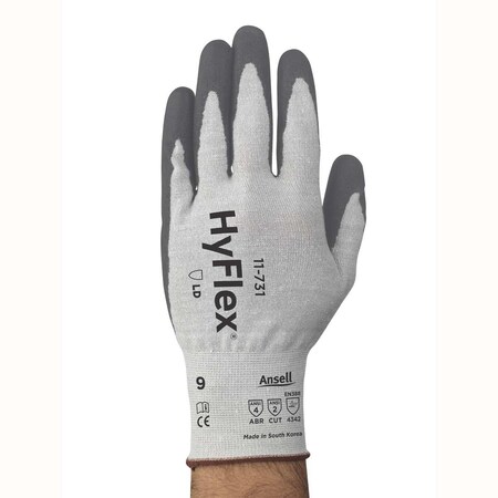 Ansell Acitek 49252 Size 11, 0 11-731-6